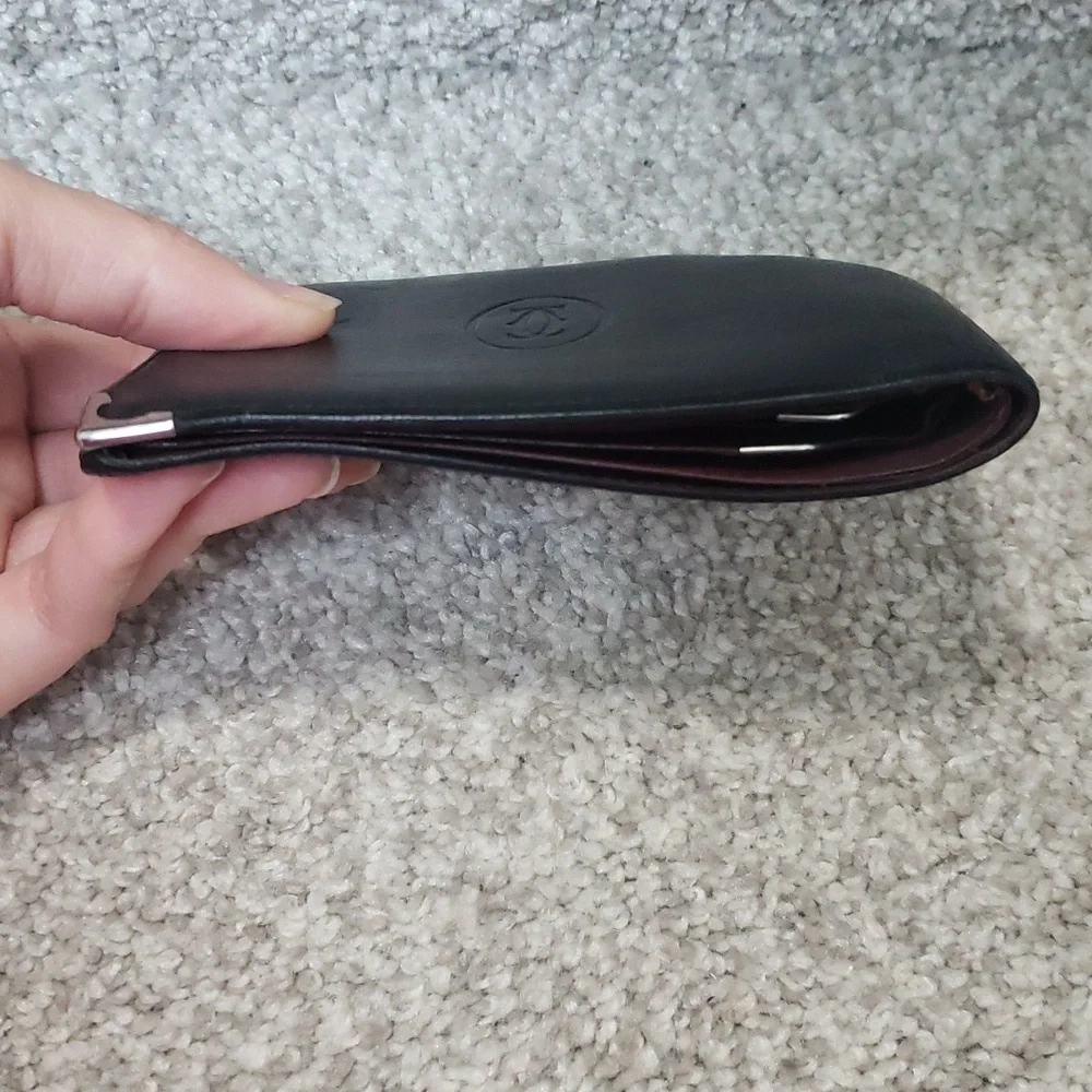 Cartier bifold wallet Authentic